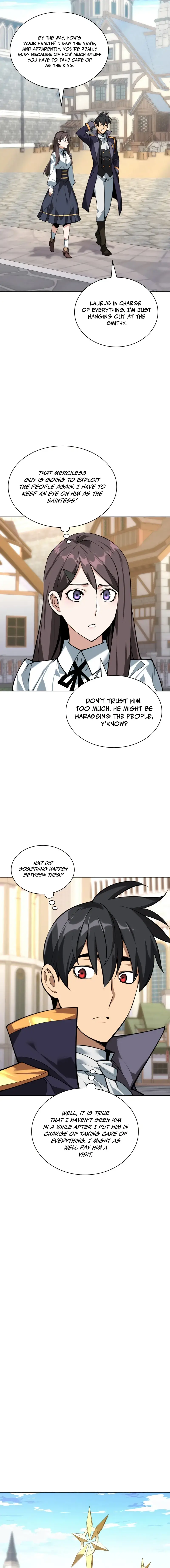 Read Overgeared ENGLISH Manga Online