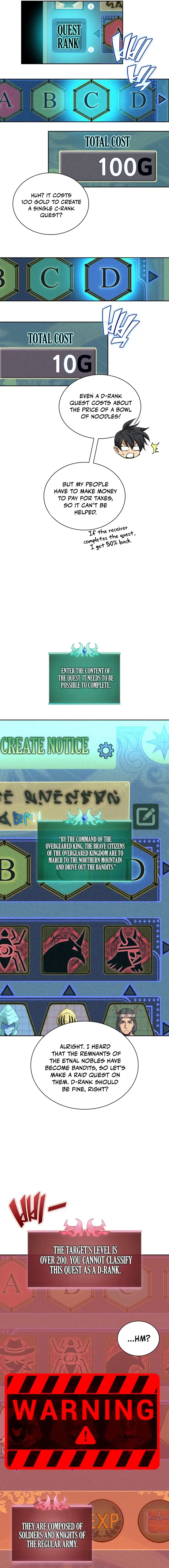 Read Overgeared ENGLISH Manga Online