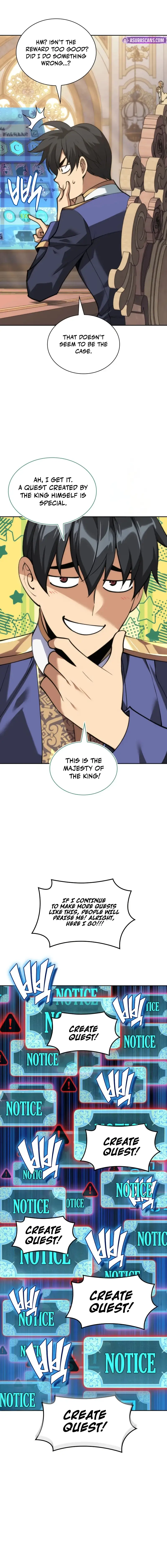 Read Overgeared ENGLISH Manga Online