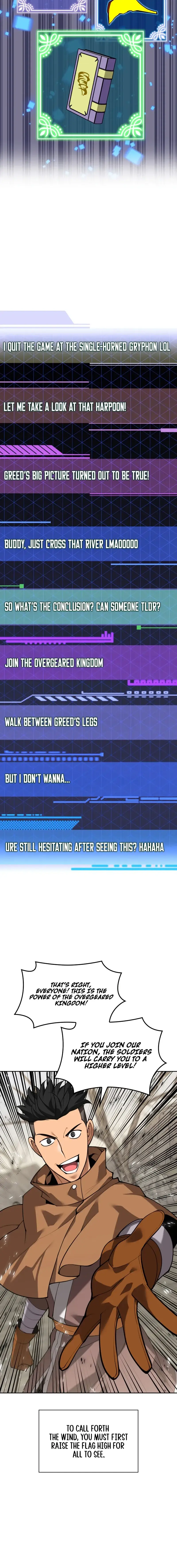 Read Overgeared ENGLISH Manga Online