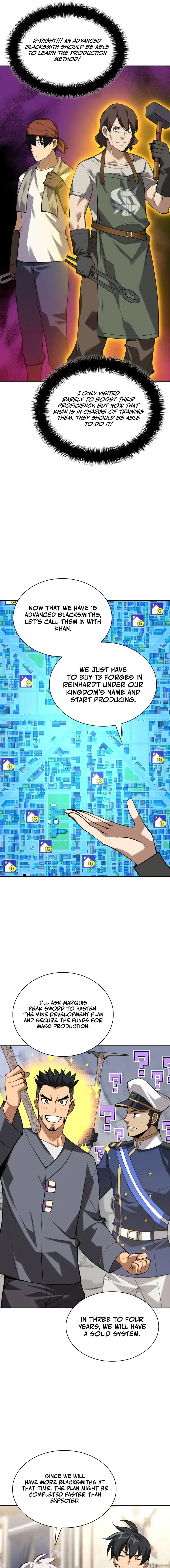 Read Overgeared ENGLISH Manga Online