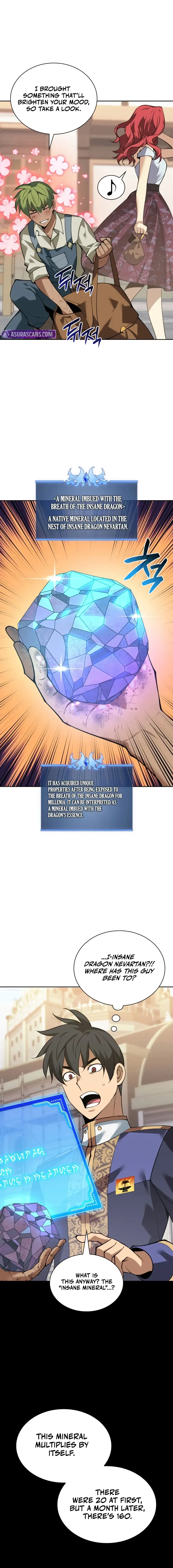 Read Overgeared ENGLISH Manga Online