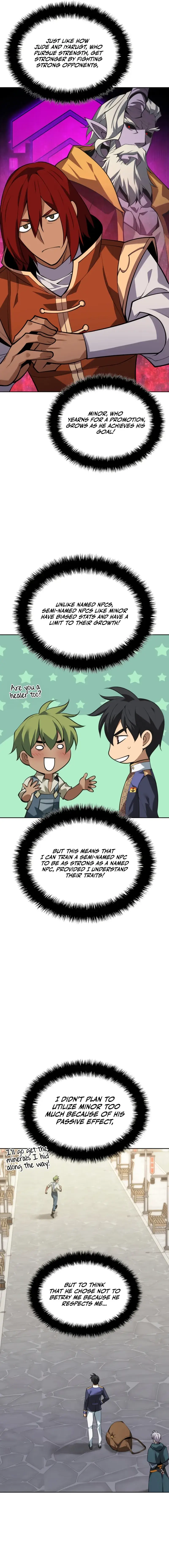 Read Overgeared ENGLISH Manga Online