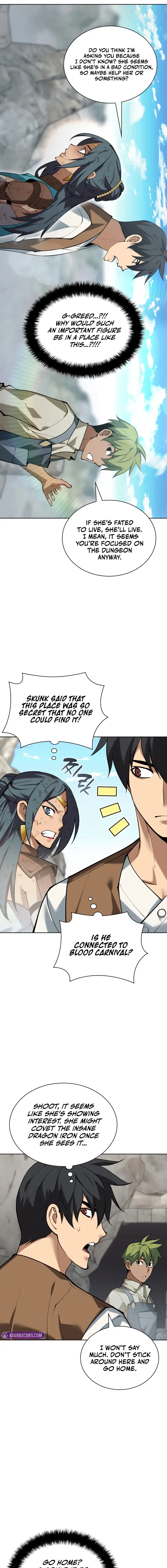 Read Overgeared ENGLISH Manga Online