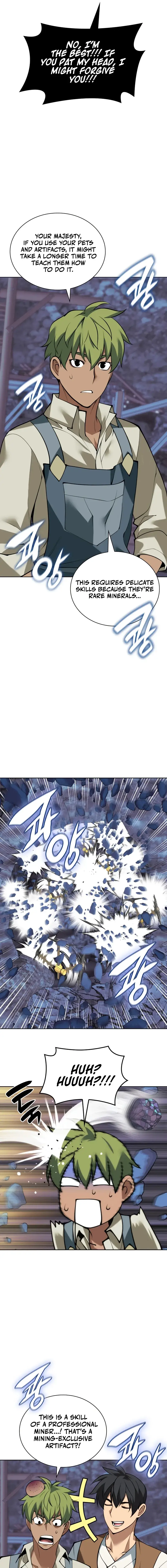 Read Overgeared ENGLISH Manga Online