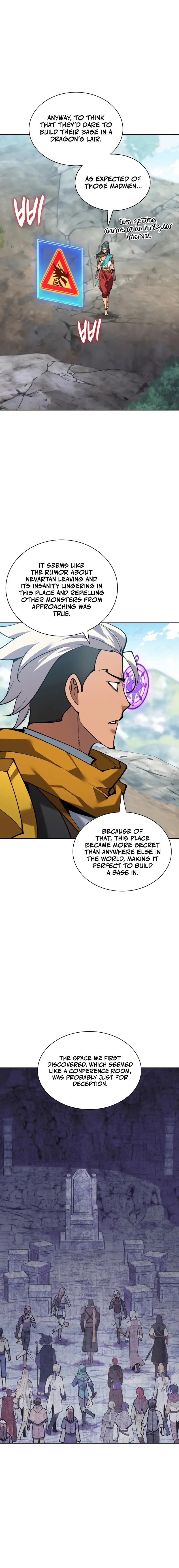 Read Overgeared ENGLISH Manga Online