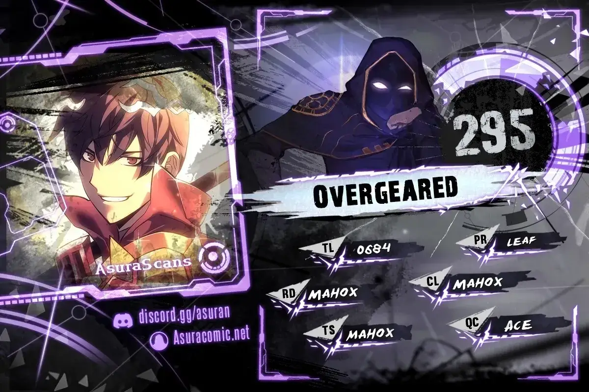 Read Overgeared ENGLISH Manga Online