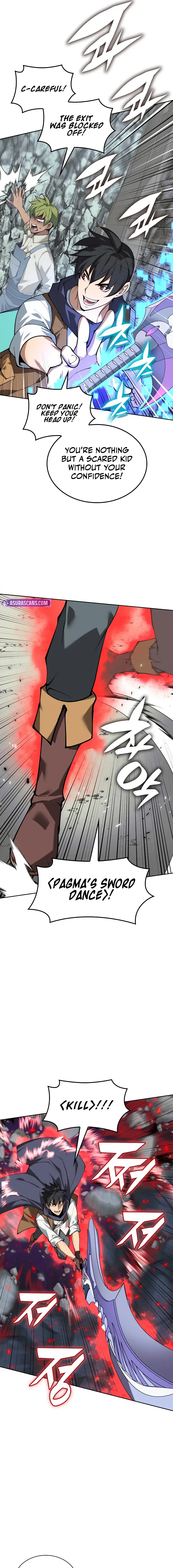 Read Overgeared ENGLISH Manga Online