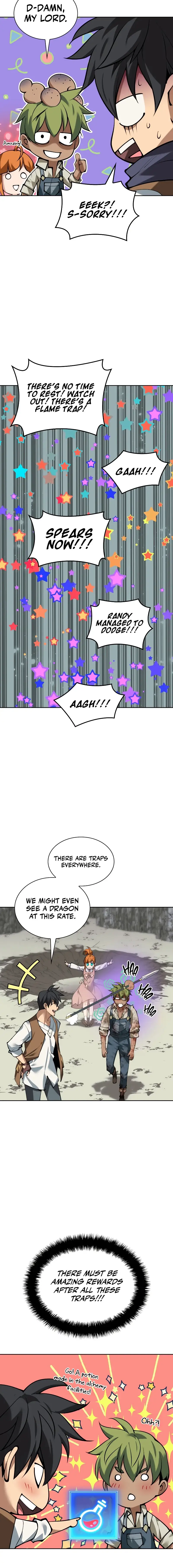 Read Overgeared ENGLISH Manga Online