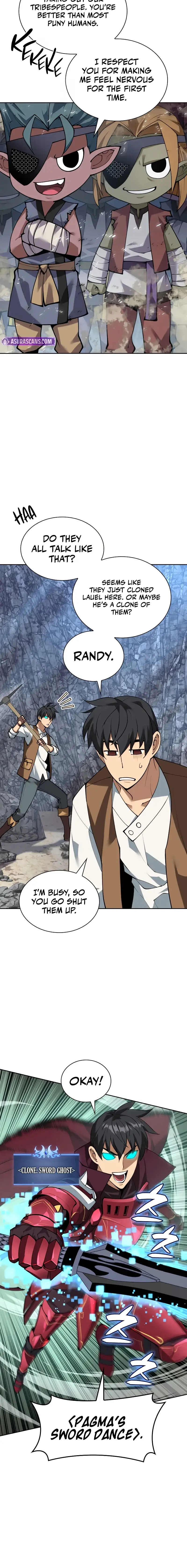 Read Overgeared ENGLISH Manga Online