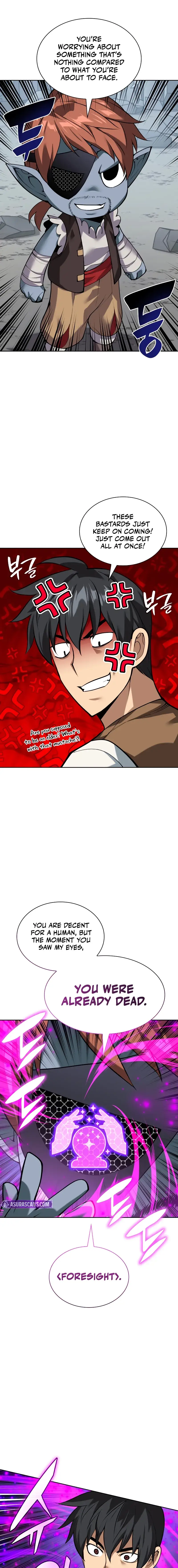 Read Overgeared ENGLISH Manga Online