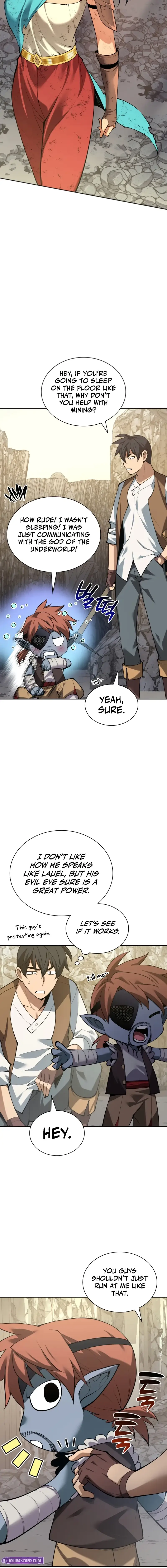 Read Overgeared ENGLISH Manga Online