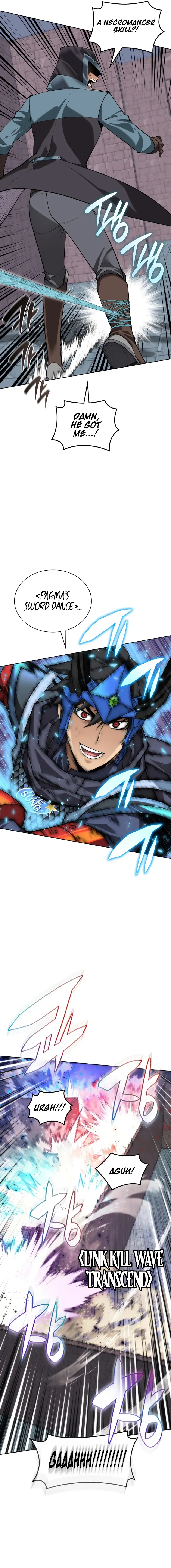 Read Overgeared ENGLISH Manga Online