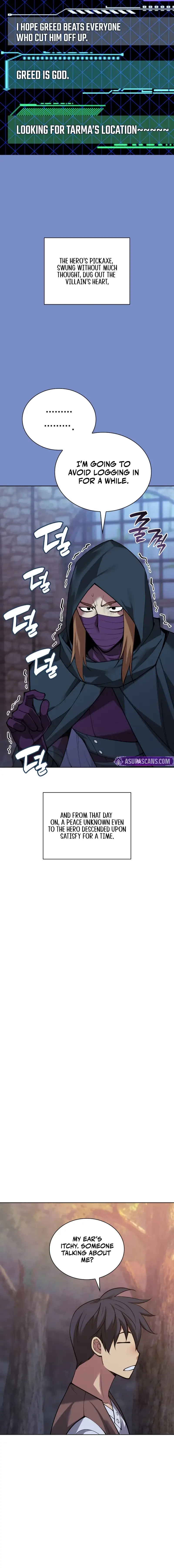 Read Overgeared ENGLISH Manga Online