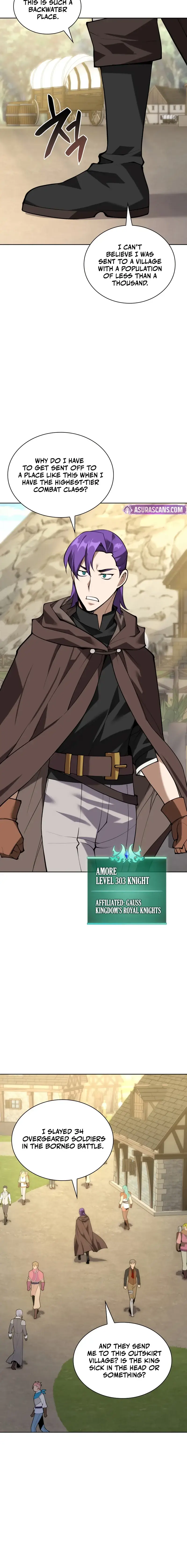 Read Overgeared ENGLISH Manga Online