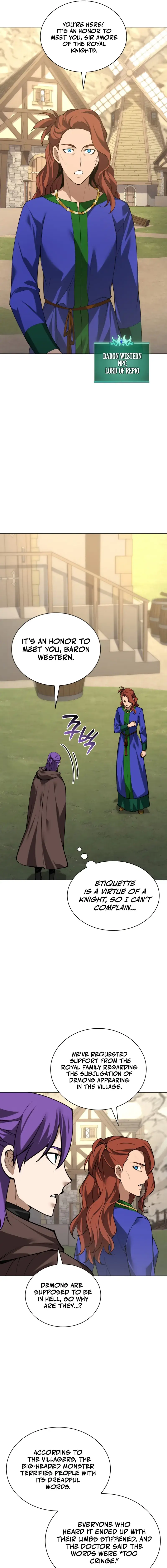 Read Overgeared ENGLISH Manga Online