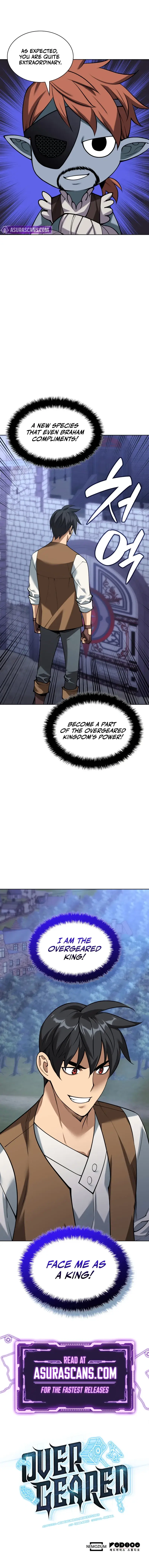 Read Overgeared ENGLISH Manga Online