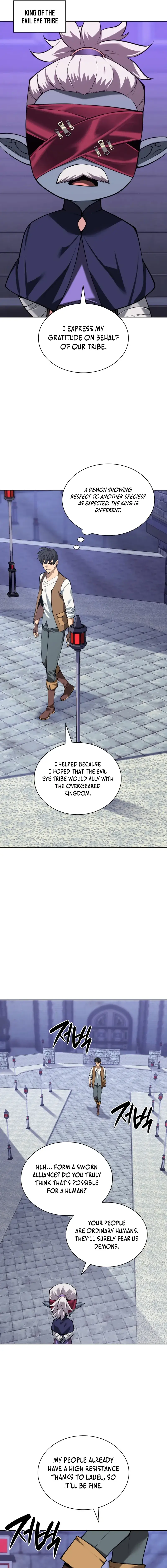 Read Overgeared ENGLISH Manga Online