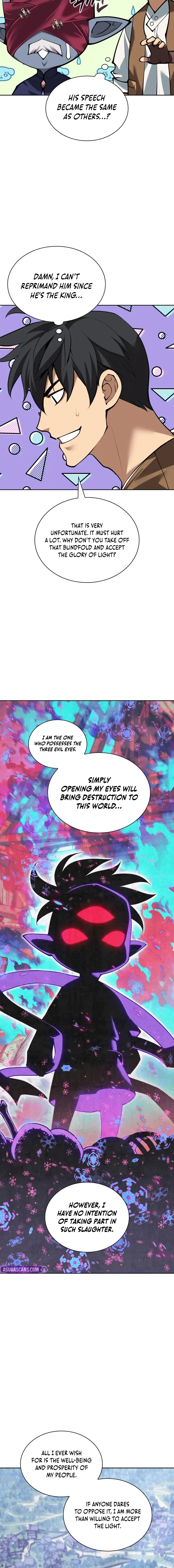 Read Overgeared ENGLISH Manga Online