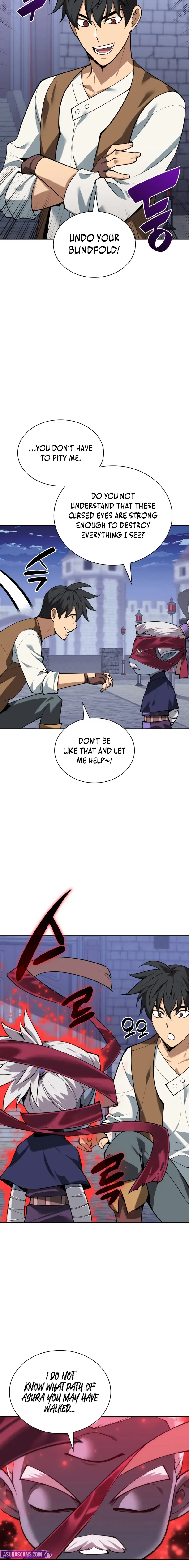 Read Overgeared ENGLISH Manga Online