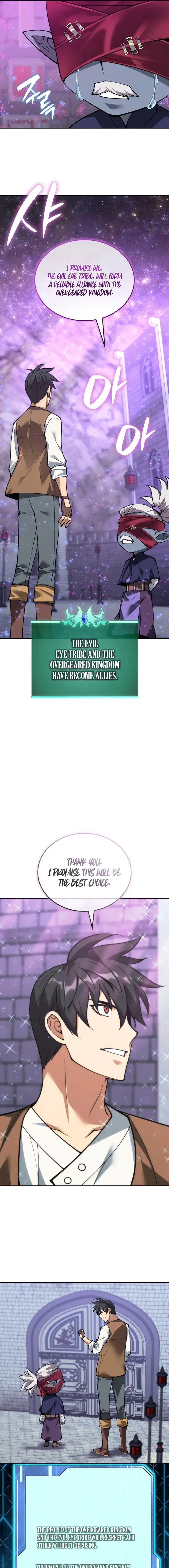 Read Overgeared ENGLISH Manga Online