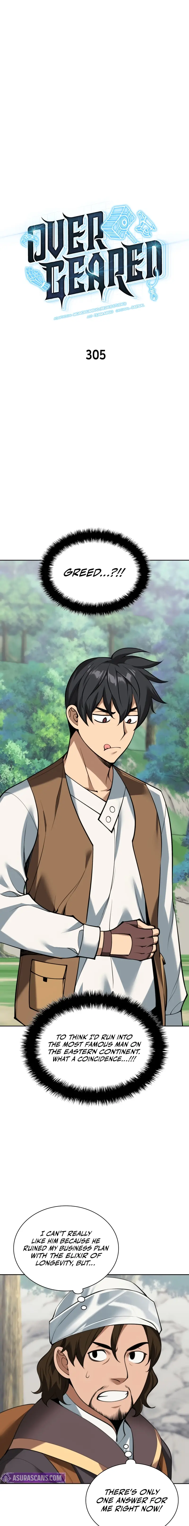 Read Overgeared ENGLISH Manga Online