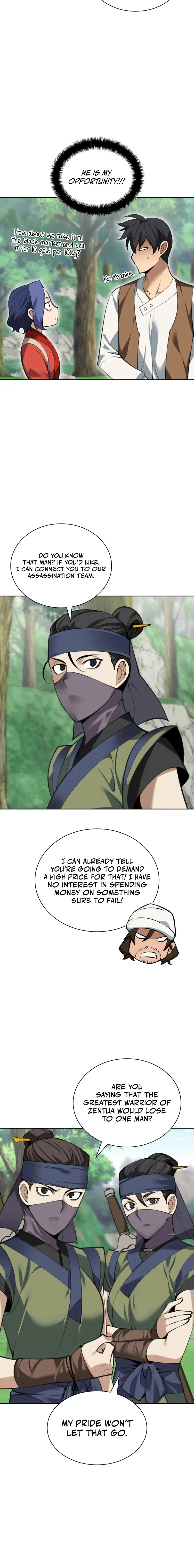 Read Overgeared ENGLISH Manga Online