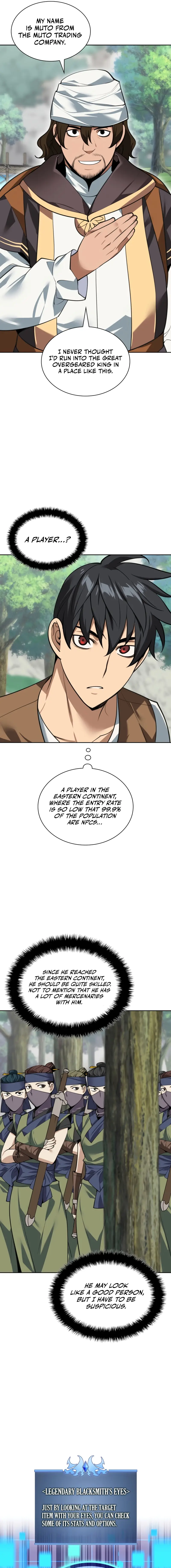 Read Overgeared ENGLISH Manga Online