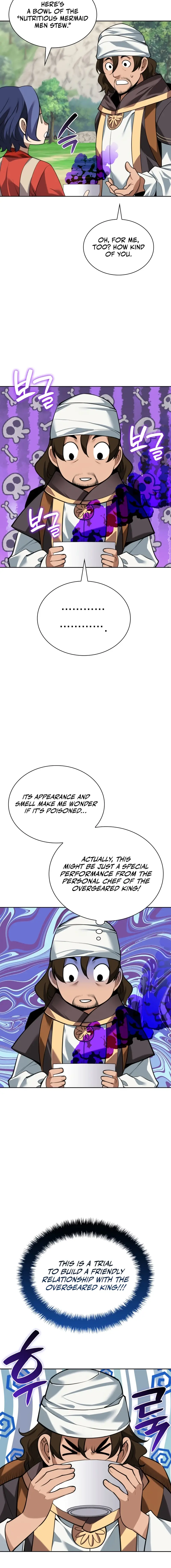 Read Overgeared ENGLISH Manga Online