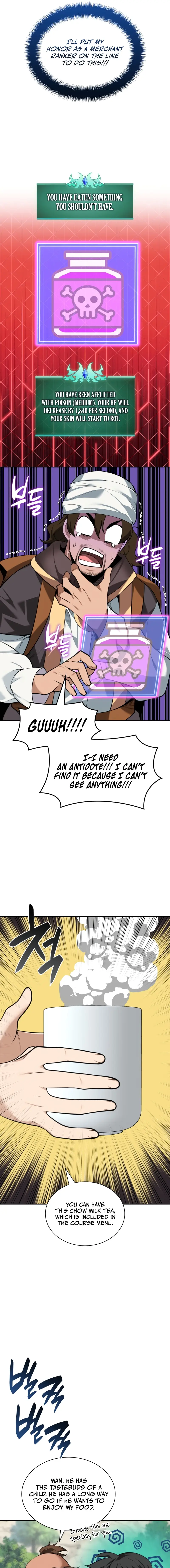 Read Overgeared ENGLISH Manga Online