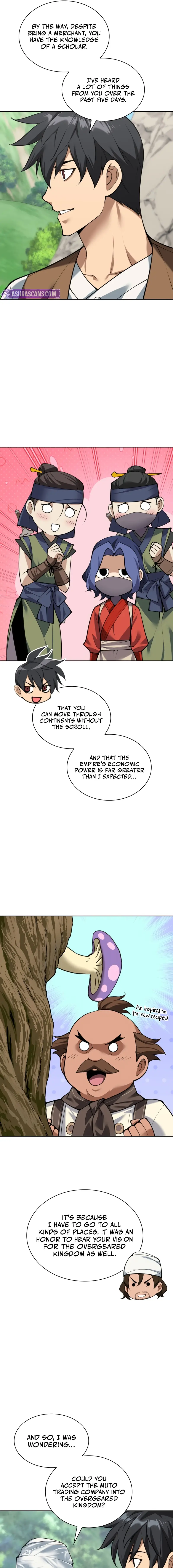 Read Overgeared ENGLISH Manga Online