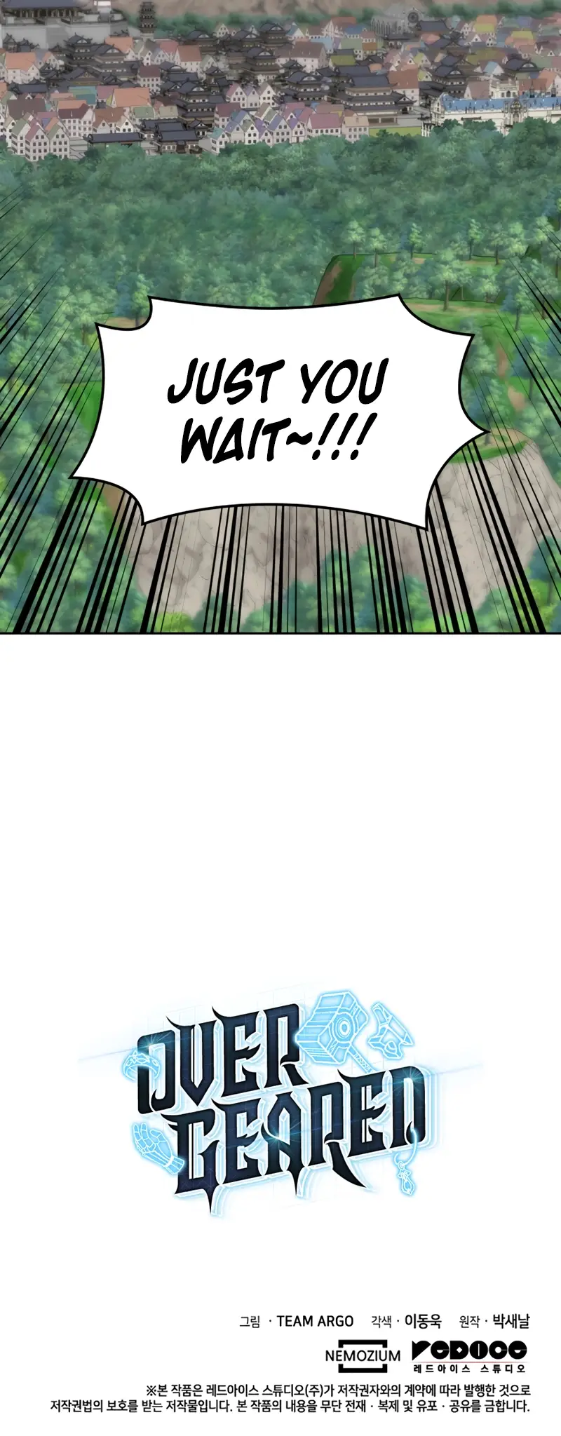 Read Overgeared ENGLISH Manga Online