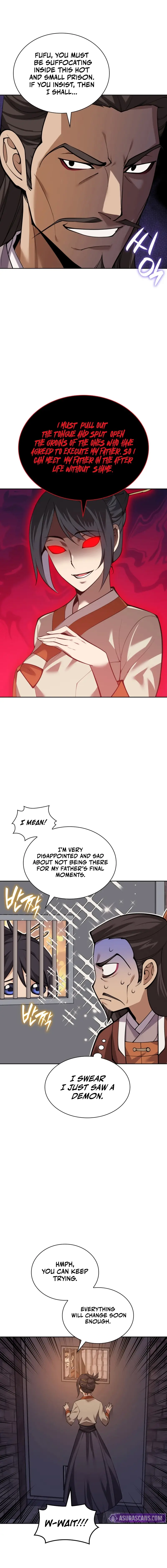 Read Overgeared ENGLISH Manga Online