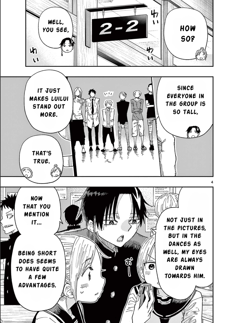 Read Parashoppers ENGLISH Manga Online