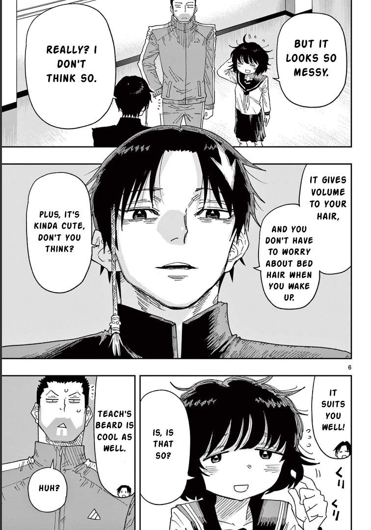 Read Parashoppers ENGLISH Manga Online