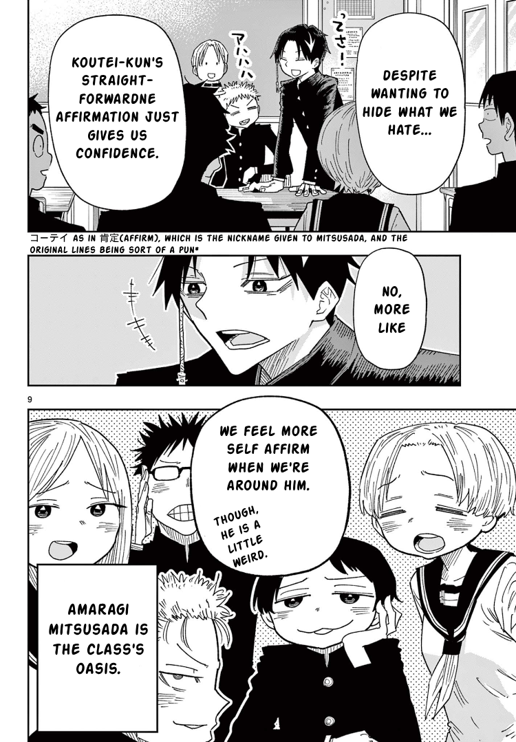 Read Parashoppers ENGLISH Manga Online