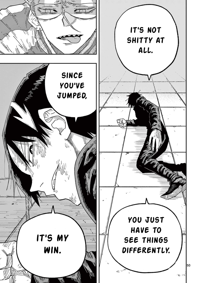 Read Parashoppers ENGLISH Manga Online