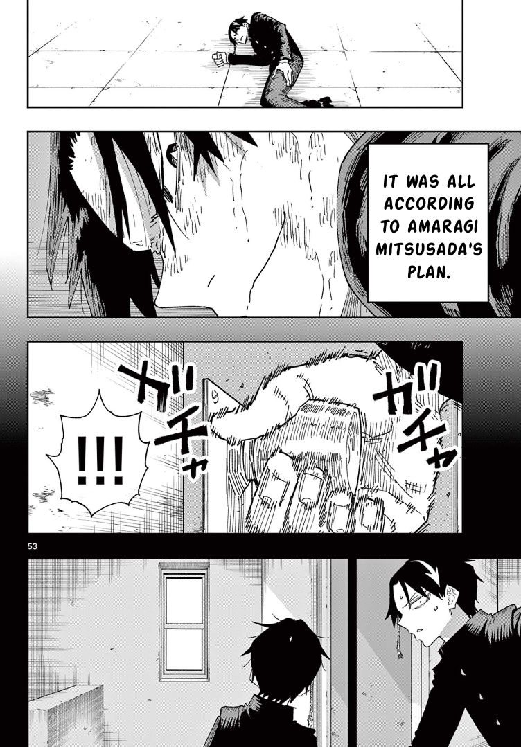 Read Parashoppers ENGLISH Manga Online