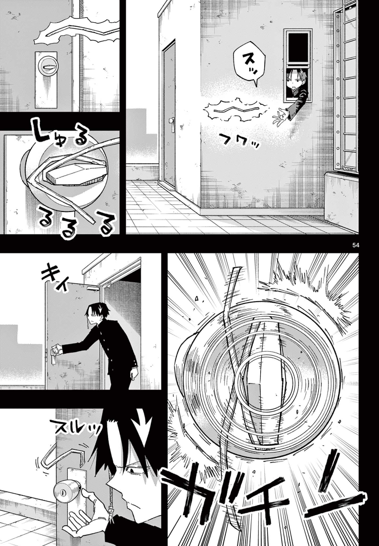 Read Parashoppers ENGLISH Manga Online