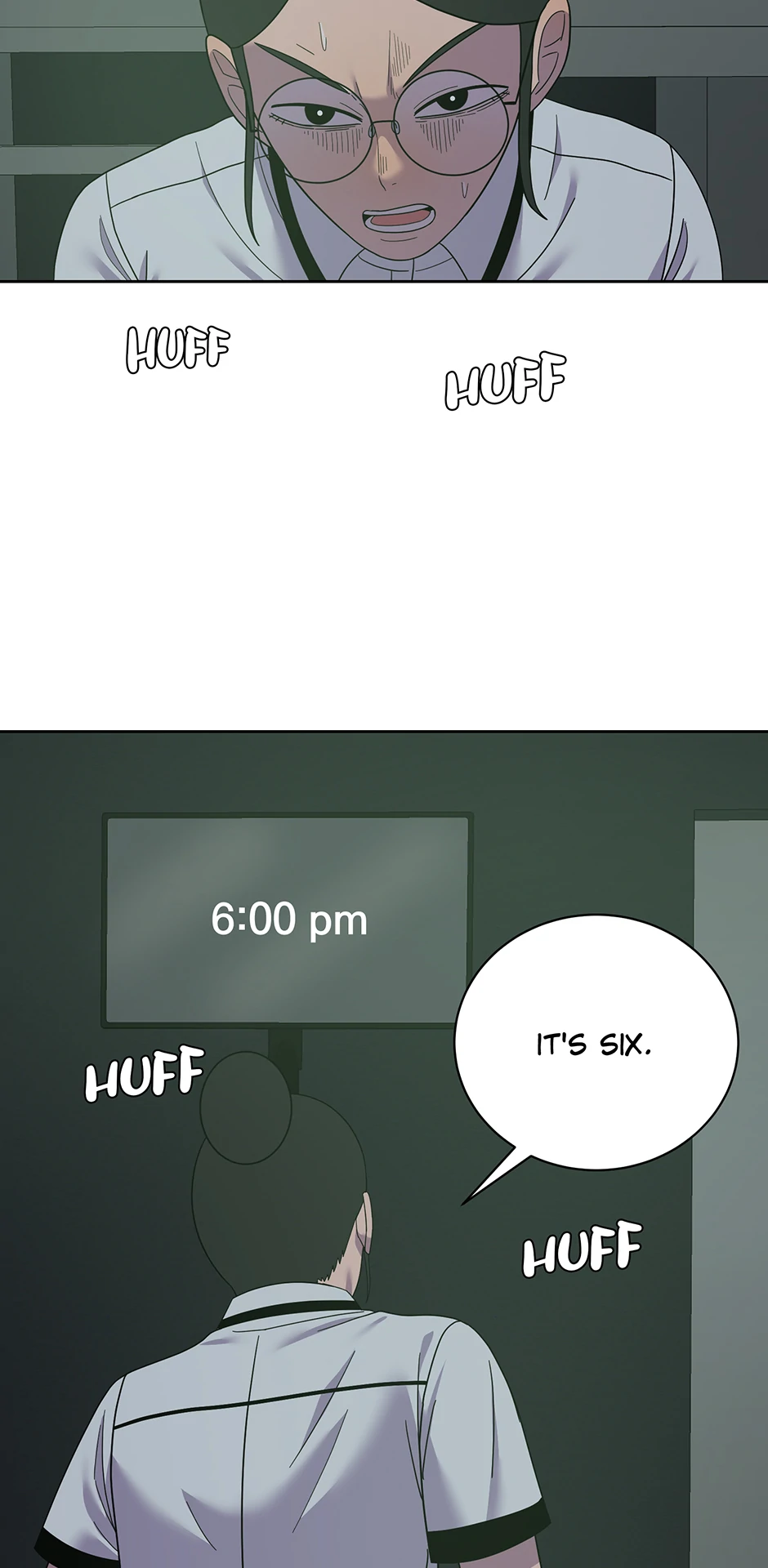 Read Parashoppers ENGLISH Manga Online