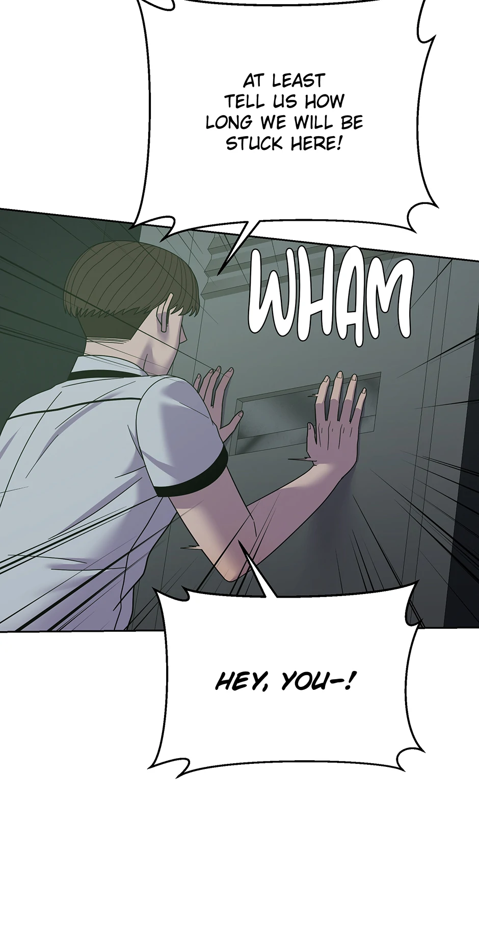 Read Parashoppers ENGLISH Manga Online