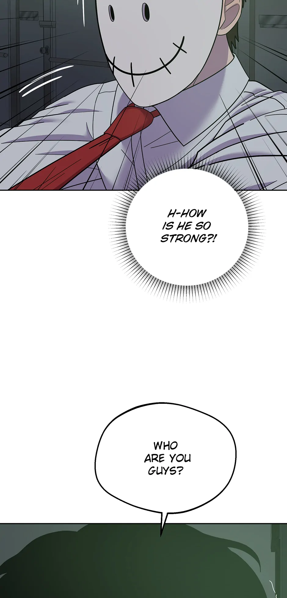 Read Parashoppers ENGLISH Manga Online