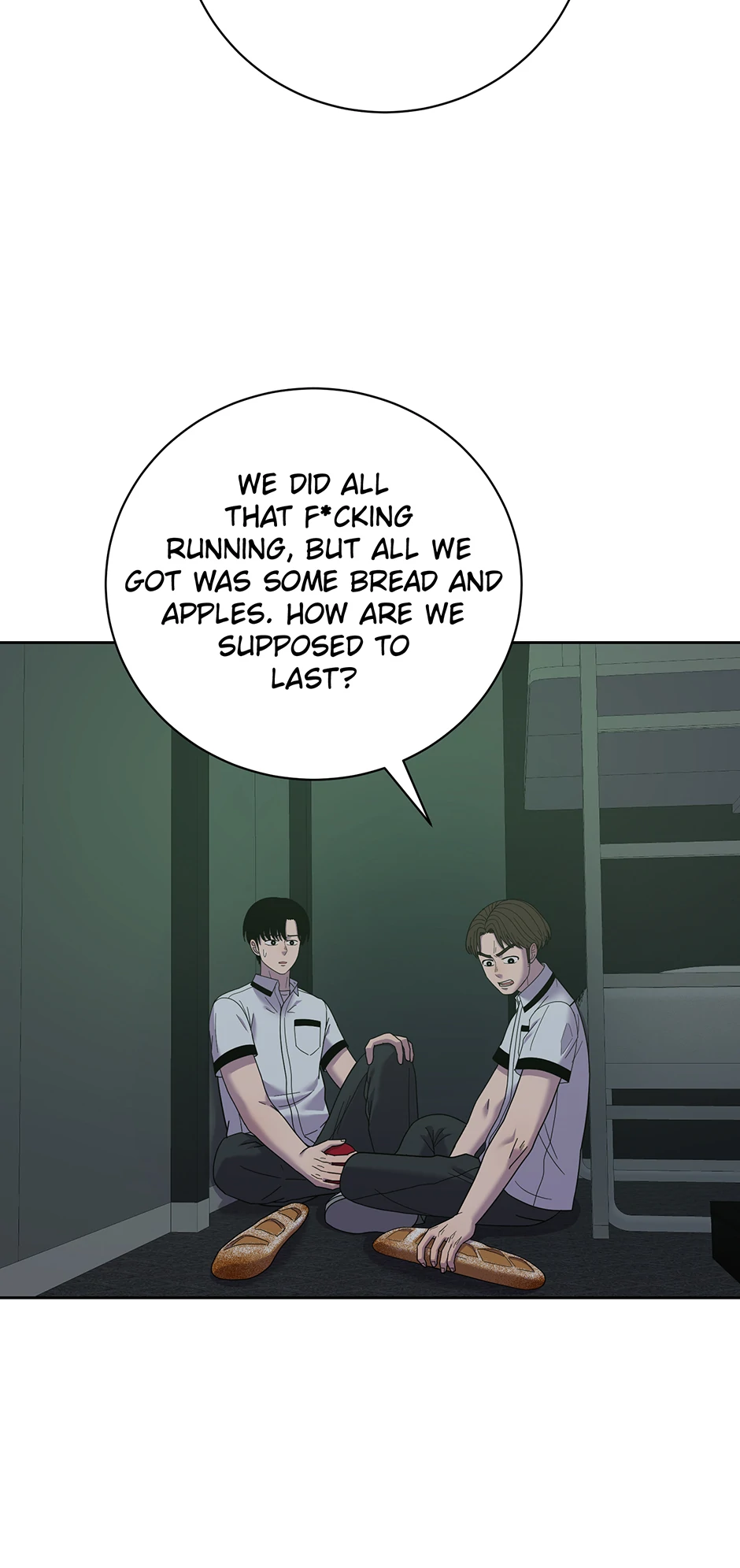 Read Parashoppers ENGLISH Manga Online