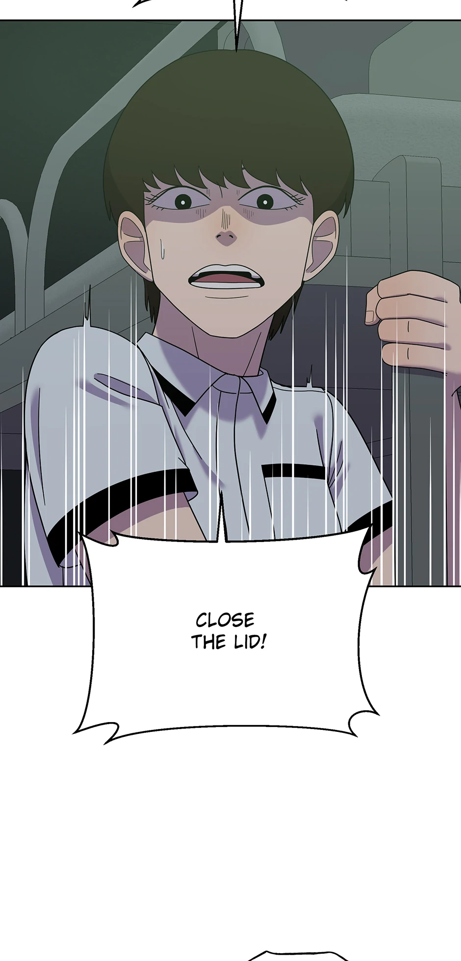 Read Parashoppers ENGLISH Manga Online