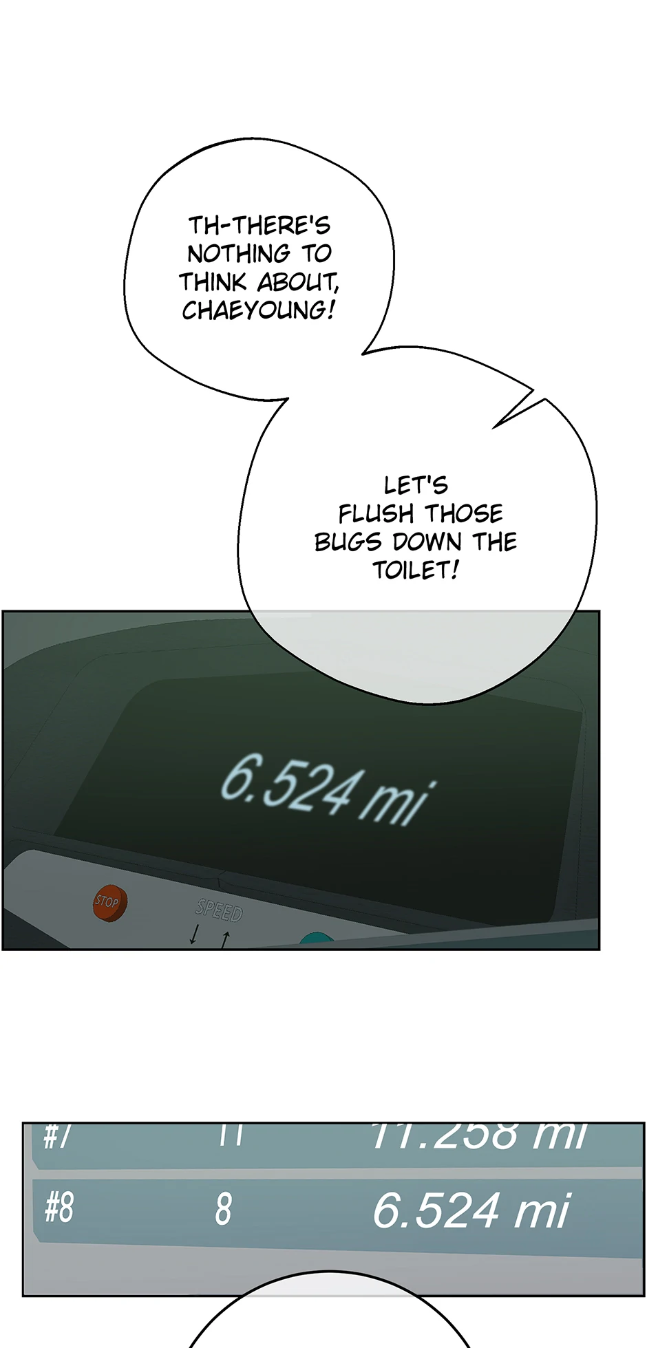 Read Parashoppers ENGLISH Manga Online