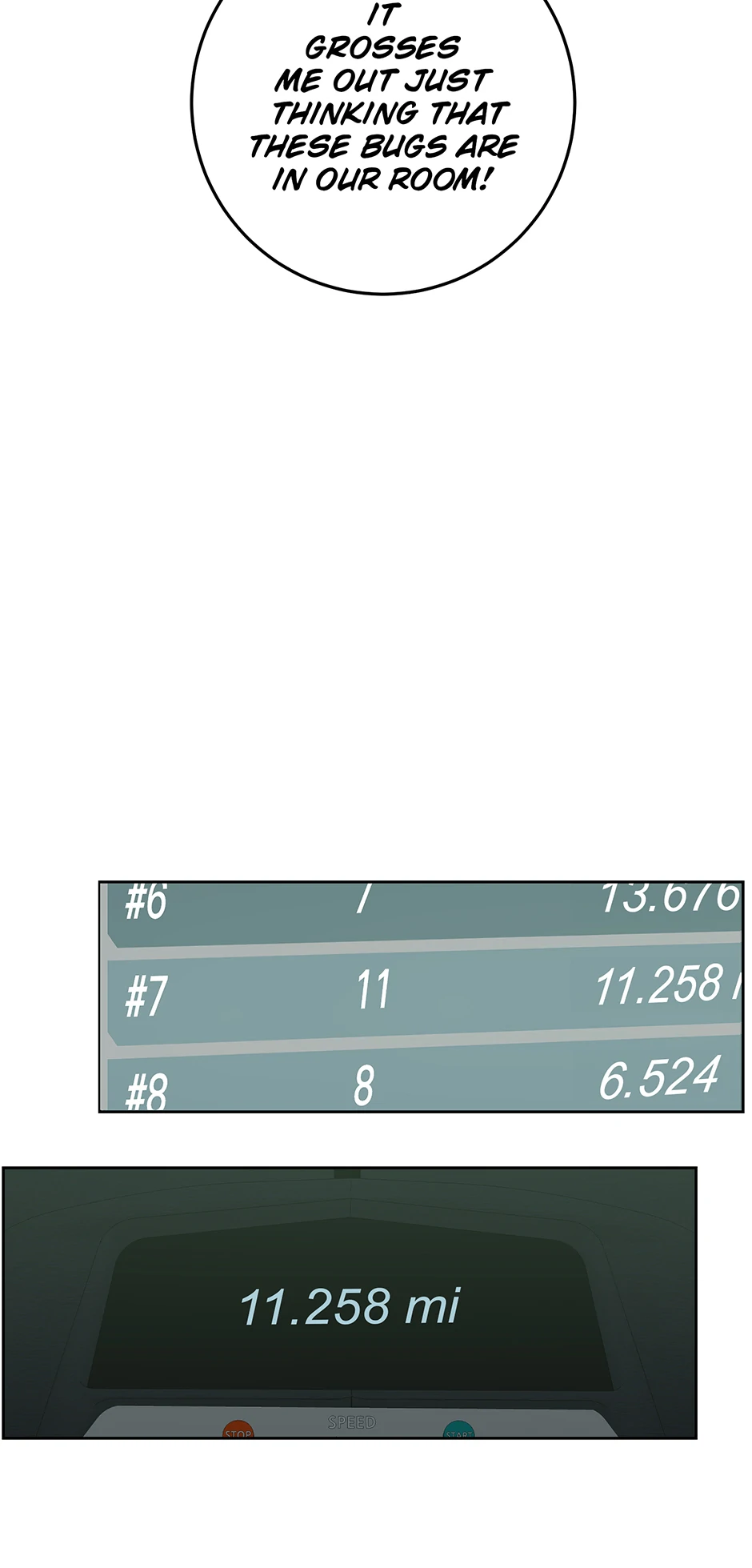 Read Parashoppers ENGLISH Manga Online