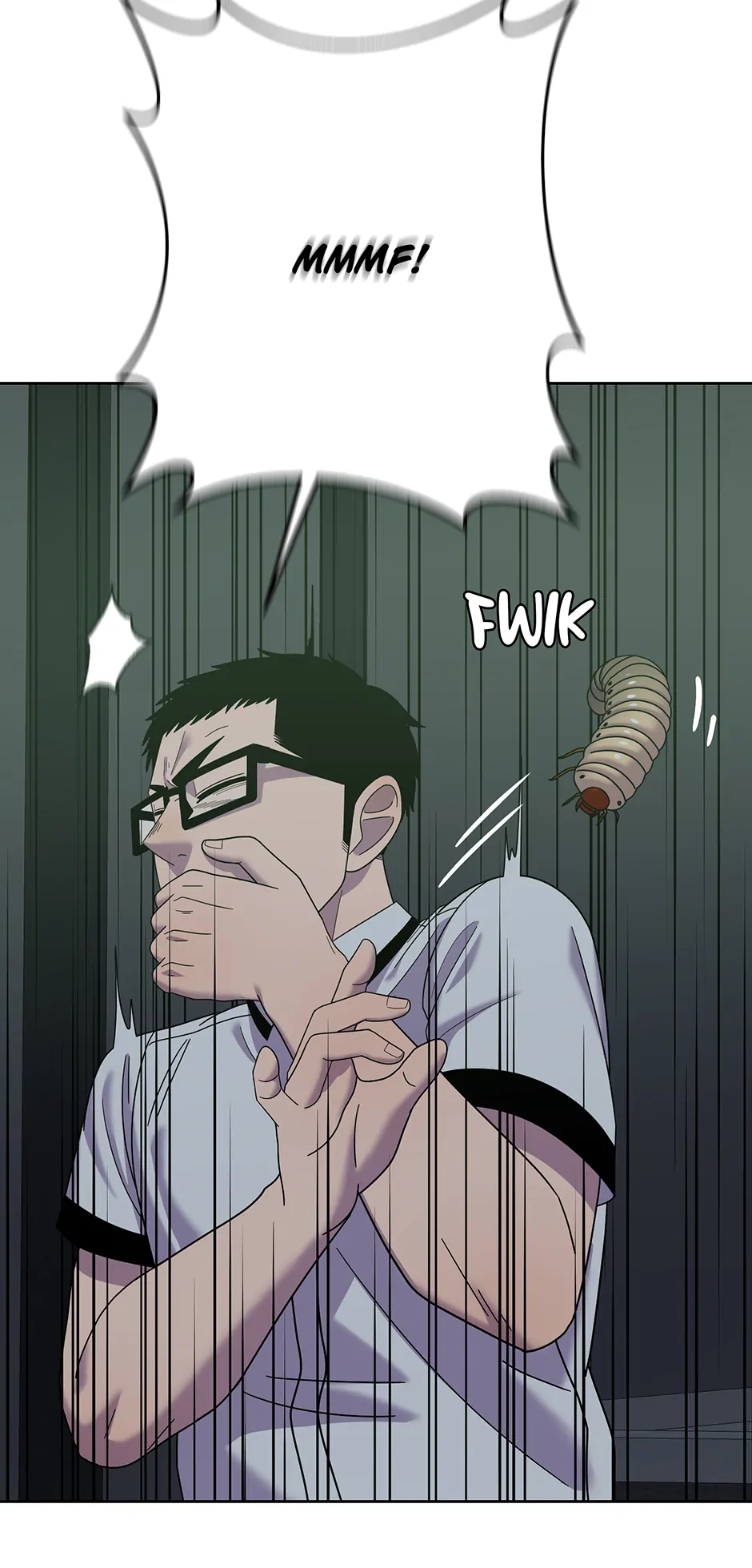 Read Parashoppers ENGLISH Manga Online