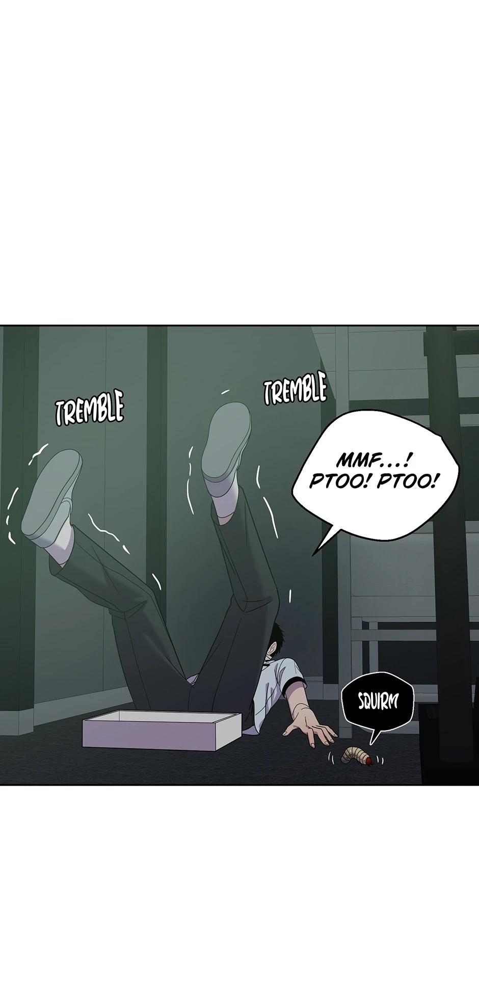 Read Parashoppers ENGLISH Manga Online