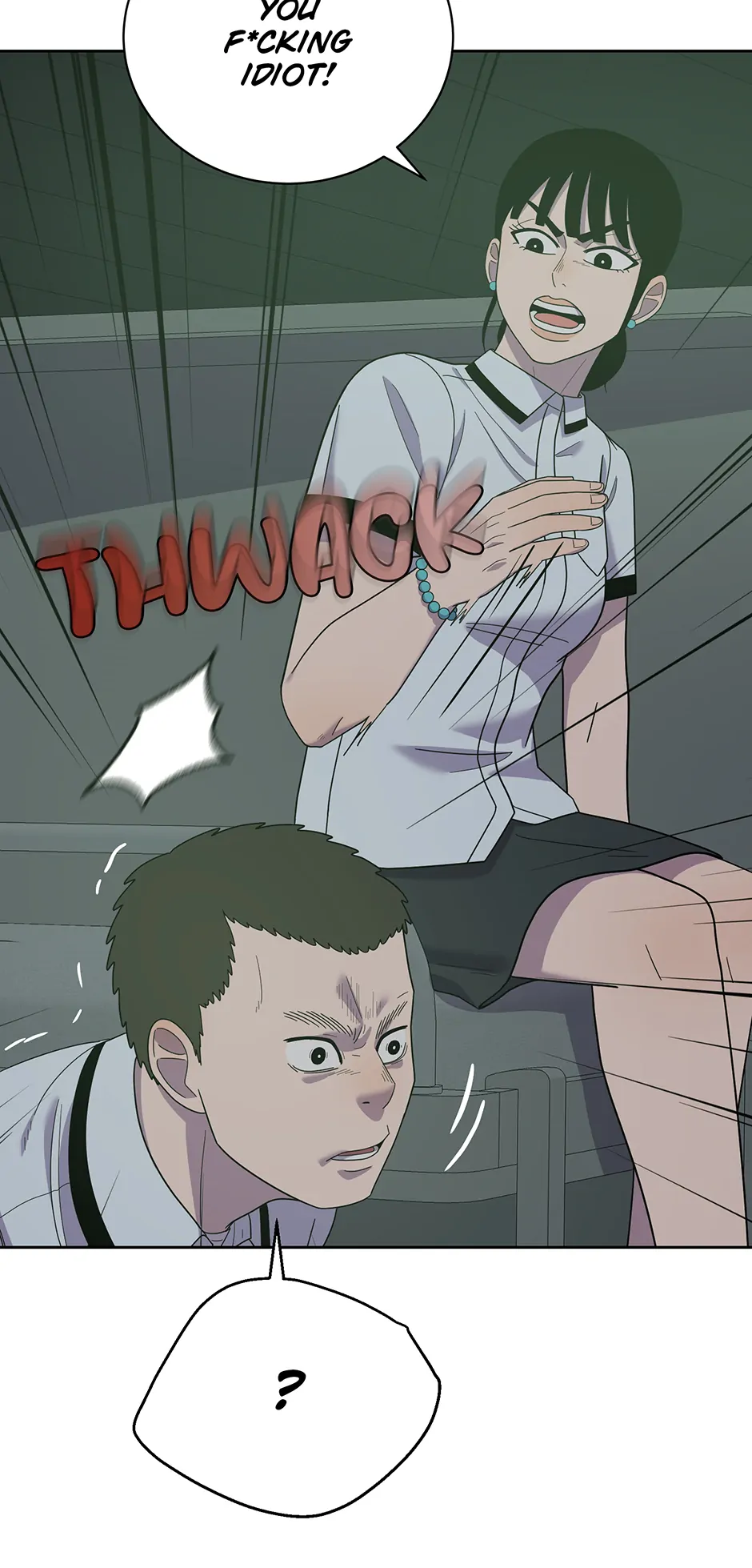 Read Parashoppers ENGLISH Manga Online