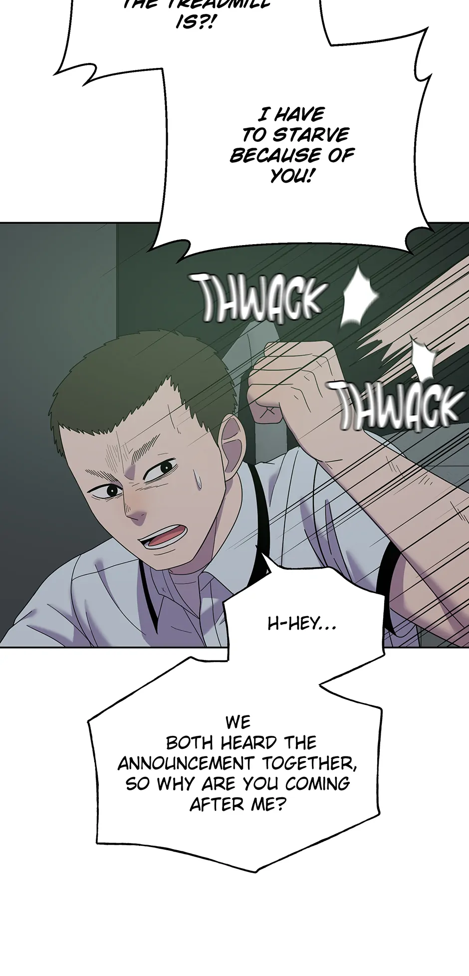 Read Parashoppers ENGLISH Manga Online